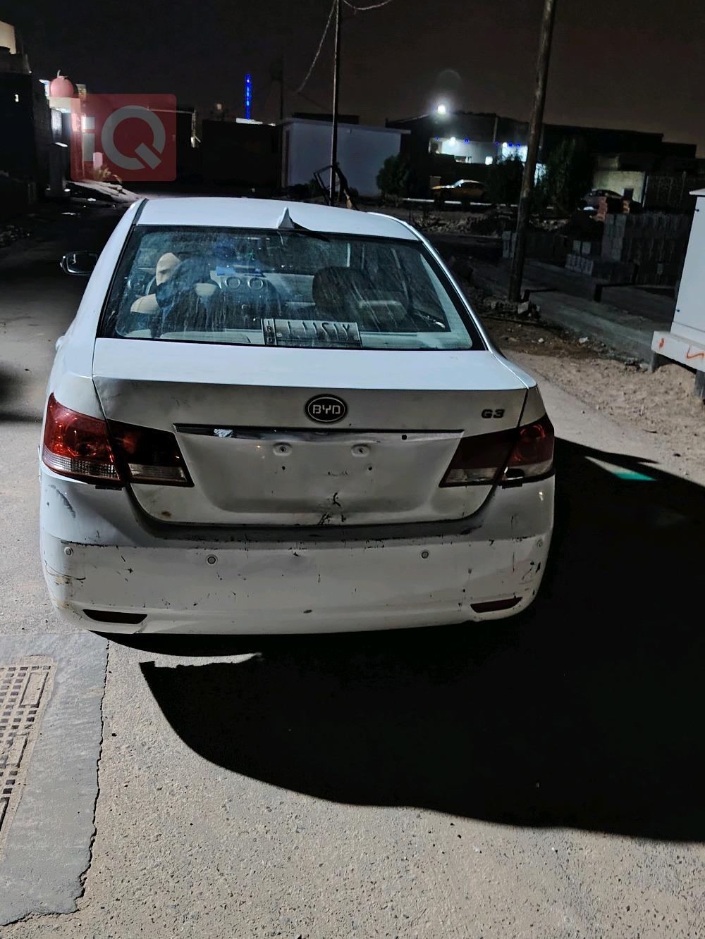 بي واي دي G3
